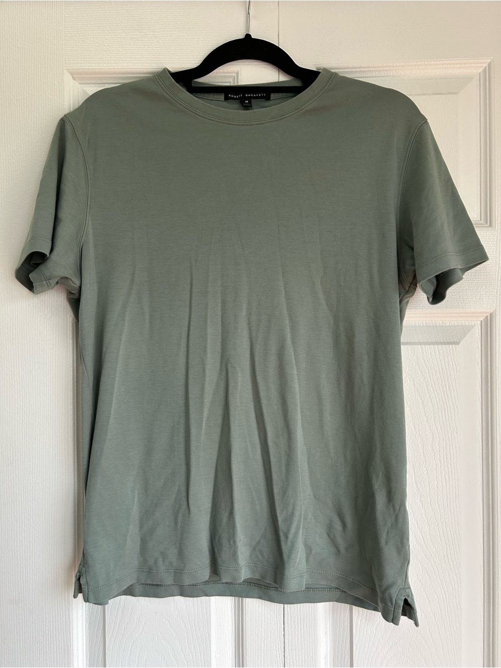 Robert Barakett Tee - Dried Sage